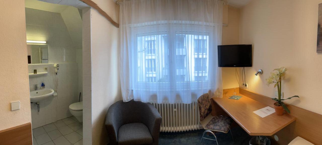 Cascade Hotel Stuttgart Luaran gambar
