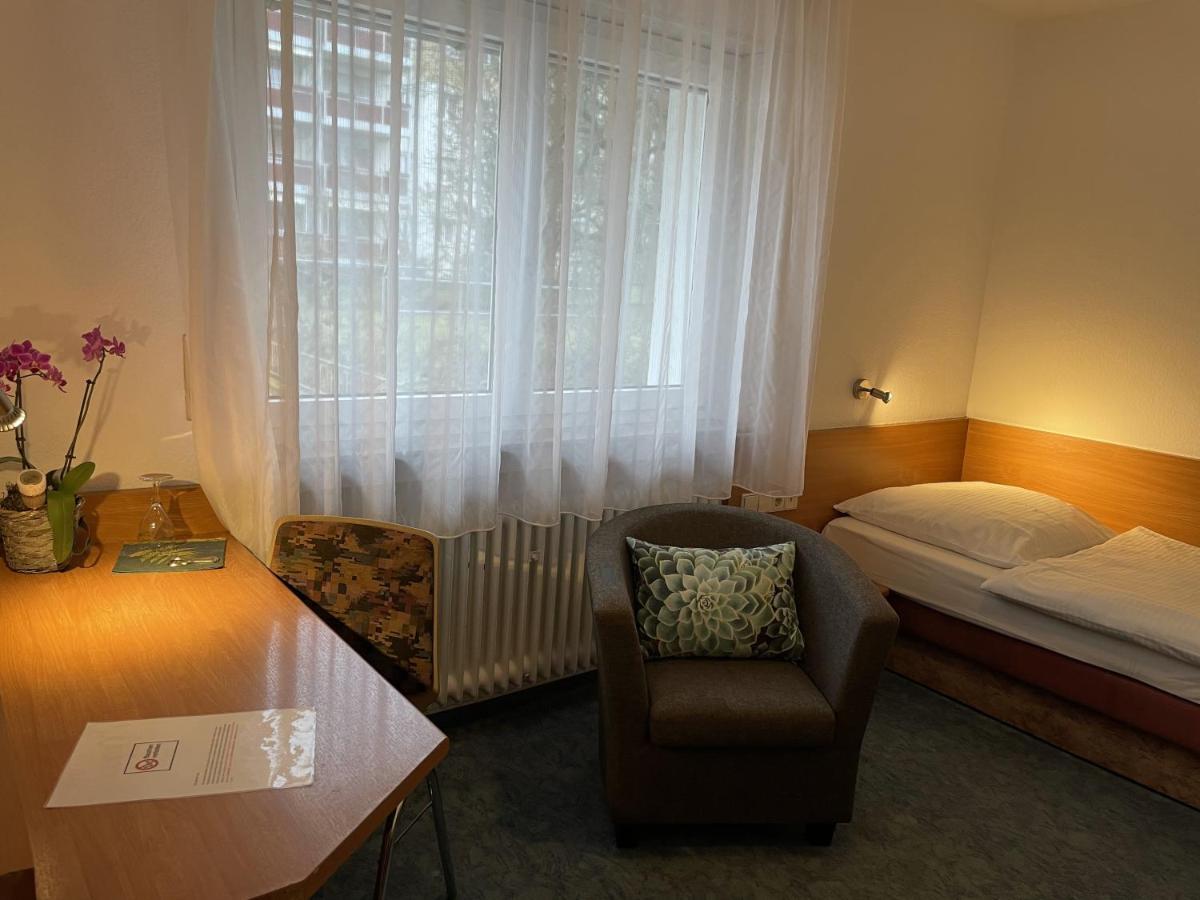 Cascade Hotel Stuttgart Luaran gambar